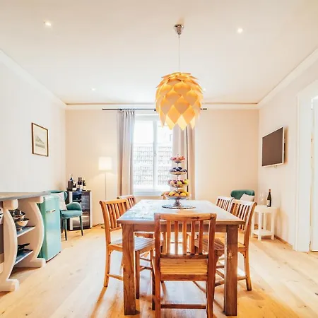 Wachau-living Apartment *