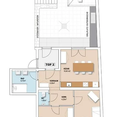 Wachau-living Apartamento Dürnstein