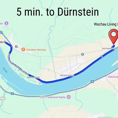 Wachau-living Apartamento *