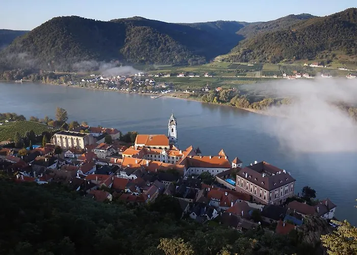 Wachau-living דורנשטיין