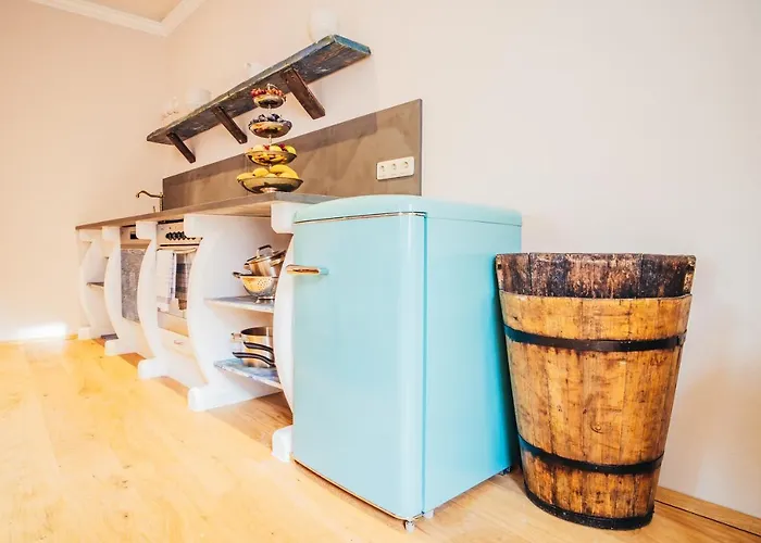 דירה Wachau-living דורנשטיין