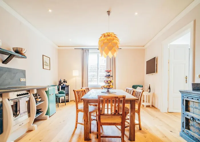 Wachau-living דירה *