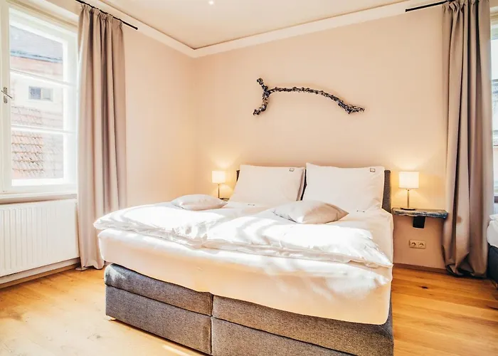 Wachau-living דירה דורנשטיין