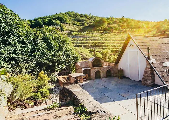 Wachau-living דירה דורנשטיין