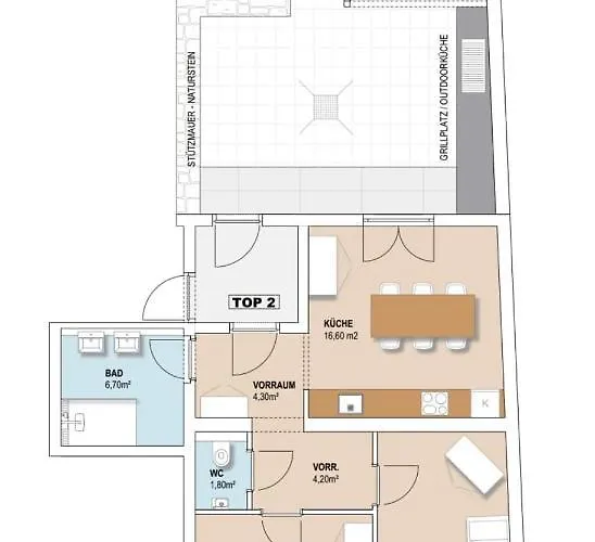 Wachau-living דירה דורנשטיין