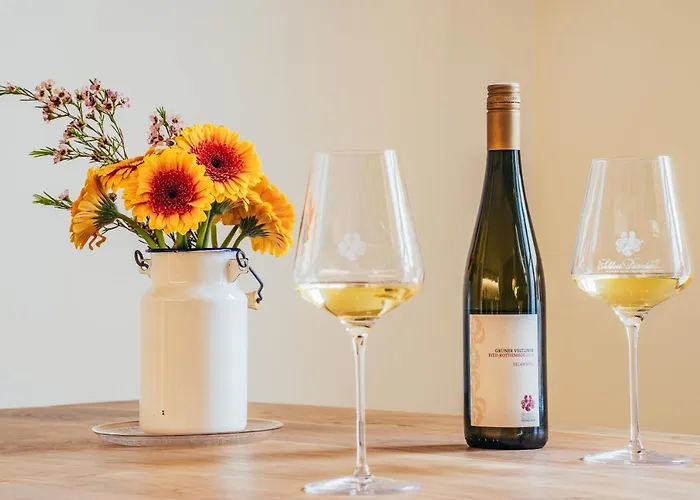 Wachau-living דירה