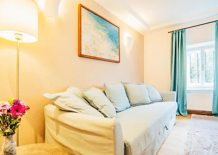 Wachau-living דירה