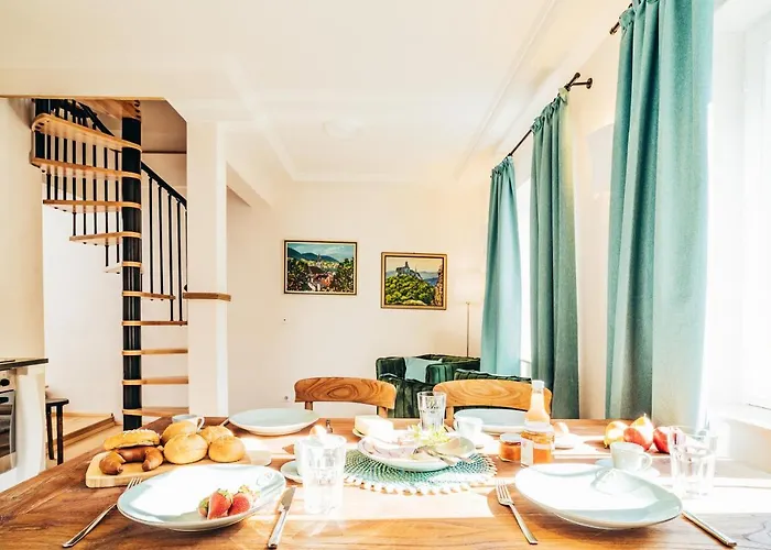 Wachau-living דורנשטיין