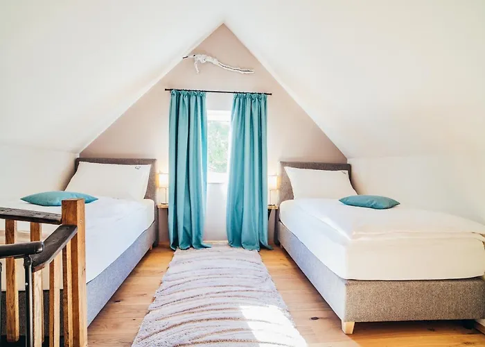 Wachau-living Апартаменты *