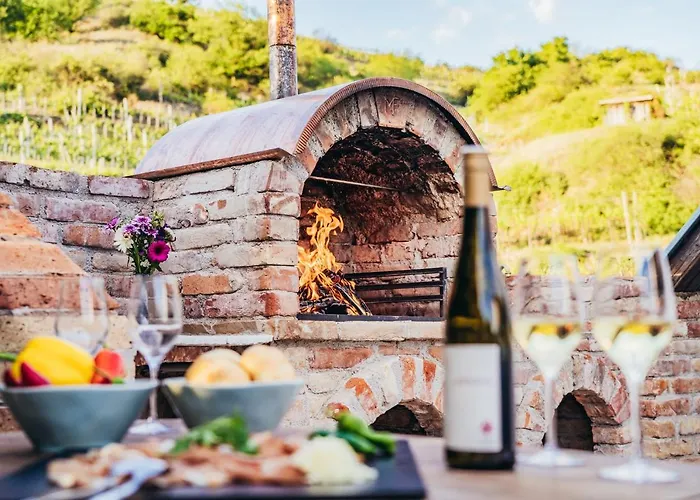 Wachau-living Апартаменты Дюрнштайн